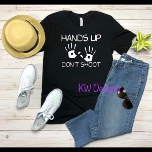 BLM Gildan Custom T-Shirts